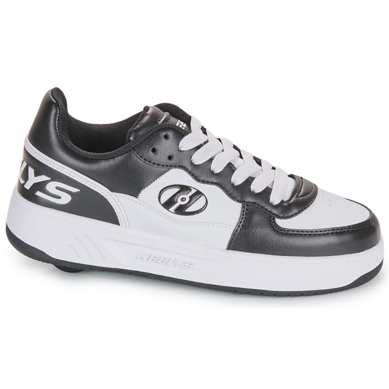 con rotelle Heelys REZERVE LOW Nero - Scarpe con rotelle Bambino - 2