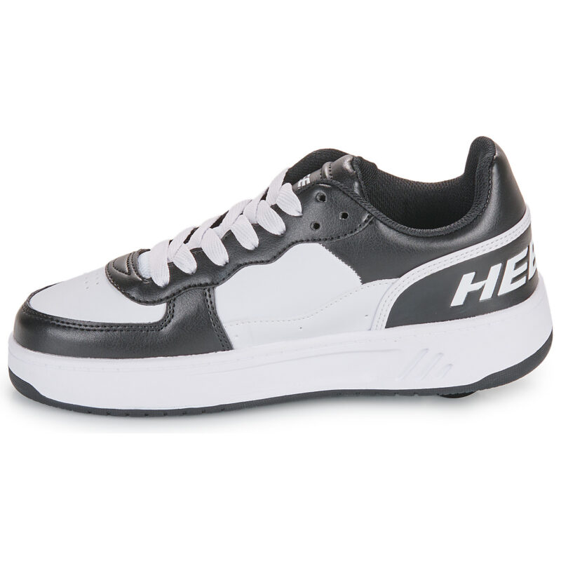 con rotelle Heelys REZERVE LOW Nero - Scarpe con rotelle Bambino - 4