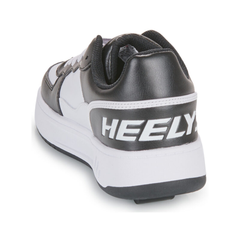 con rotelle Heelys REZERVE LOW Nero - Scarpe con rotelle Bambino - 5