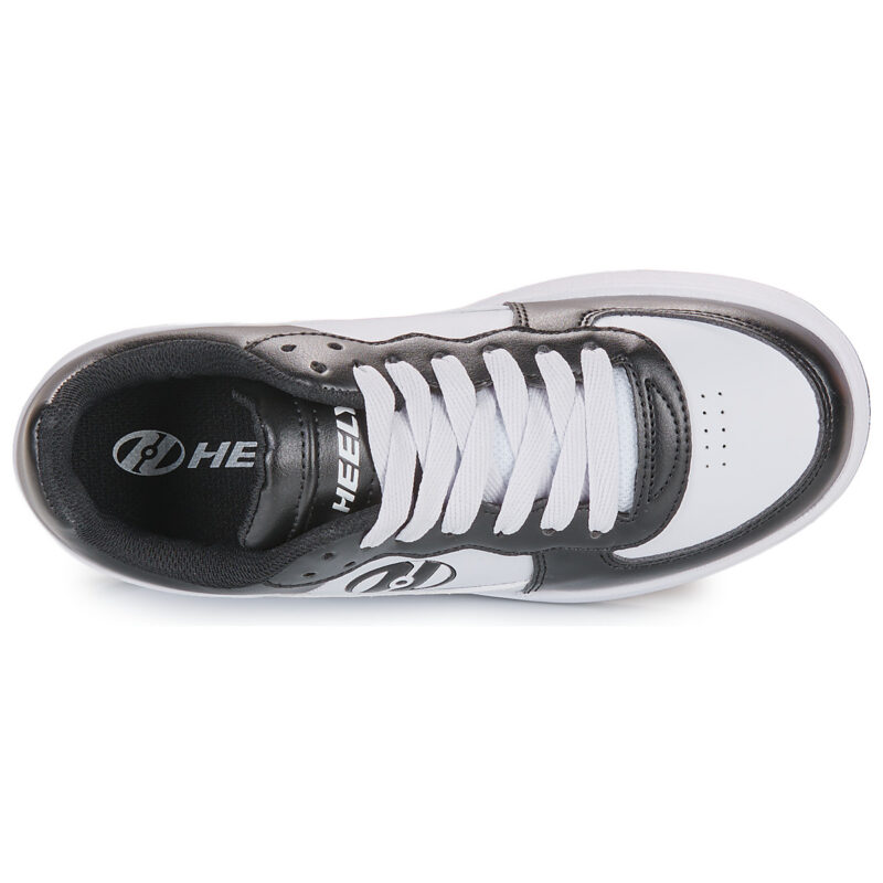 con rotelle Heelys REZERVE LOW Nero - Scarpe con rotelle Bambino - 6
