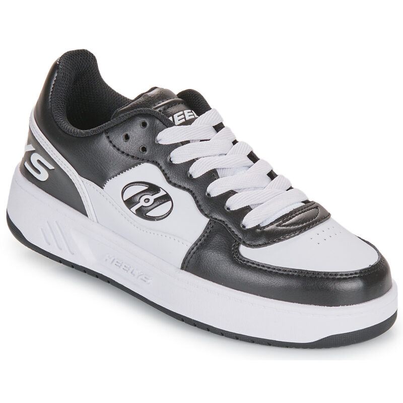 con rotelle Heelys REZERVE LOW Nero - Scarpe con rotelle Bambino - 1