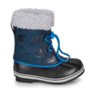 Botas de nieve Sorel Yoot Pac de nailon para ni&ntilde;os - 2