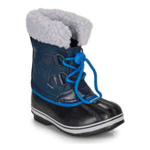 Scarpe da neve bambini ragazzo Sorel  YOOT PAC NYLON Sorel 0192660533483
