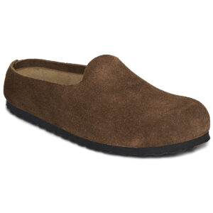 Scarpe uomo BIRKENSTOCK  Amsterdam  Marrone BIRKENSTOCK 4067708022150