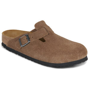 Scarpe uomo BIRKENSTOCK  Boston  Marrone BIRKENSTOCK 4067708136697