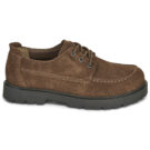 BIRKENSTOCK Highwood Moc Lace Marrone - Derby Uomo - 2