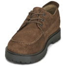 BIRKENSTOCK Highwood Moc Lace Marrone - Derby Uomo - 3