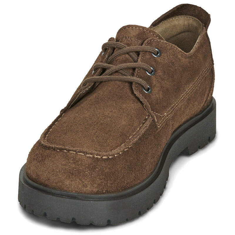 BIRKENSTOCK Highwood Moc Lace Marrone - Derby Uomo - 3