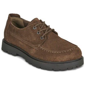 Scarpe uomo BIRKENSTOCK  Highwood Moc Lace  Marrone BIRKENSTOCK 4067707854929