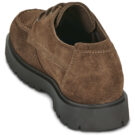 BIRKENSTOCK Highwood Moc Lace Marrone - Derby Uomo - 5