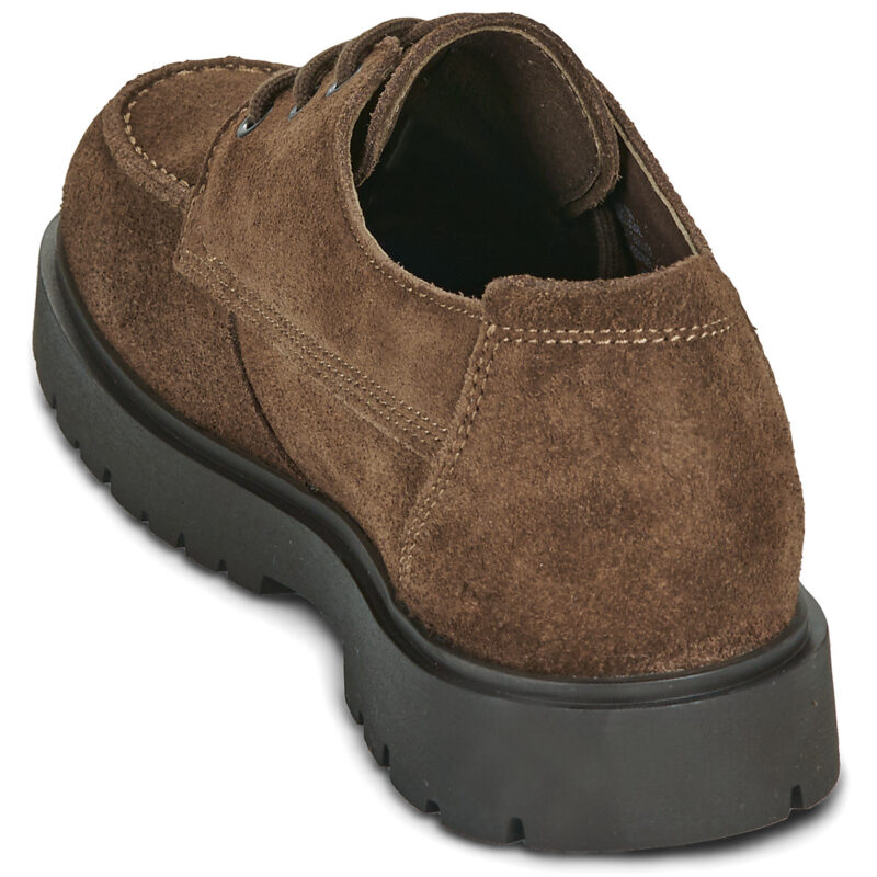 BIRKENSTOCK Highwood Moc Lace Marrone - Derby Uomo - 5