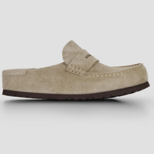 Scarpe uomo BIRKENSTOCK  Naples Wrapped  Beige BIRKENSTOCK 4067707121076