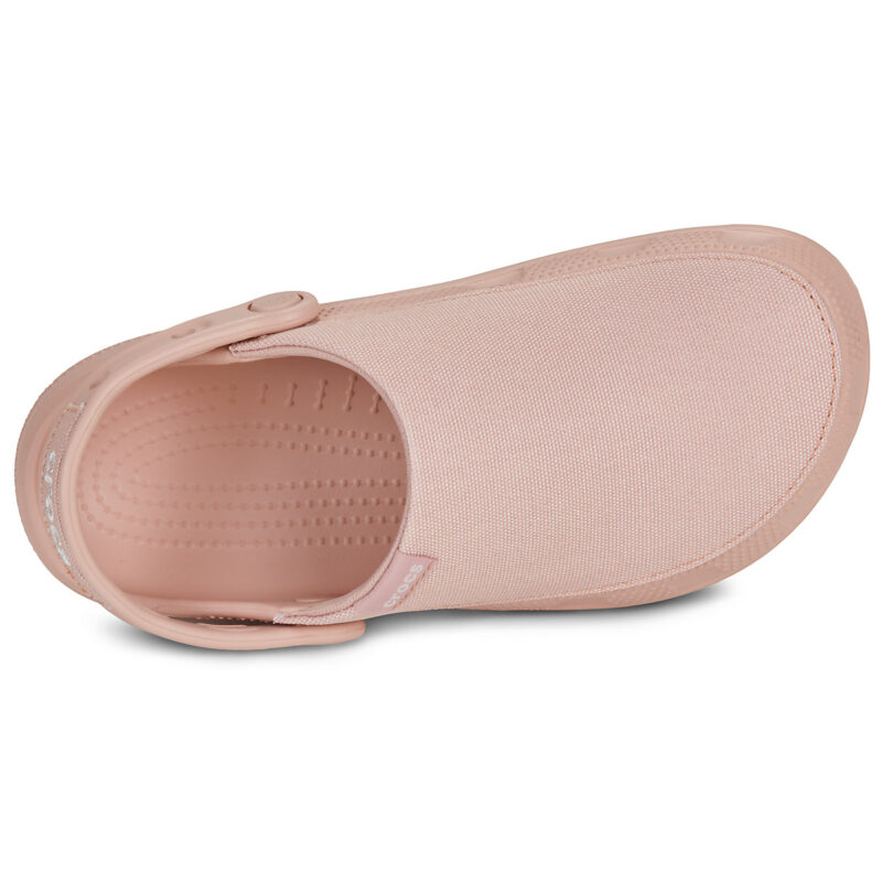Crocs Classic Crafted Clog Rosa Zoccoli Uomo - 6