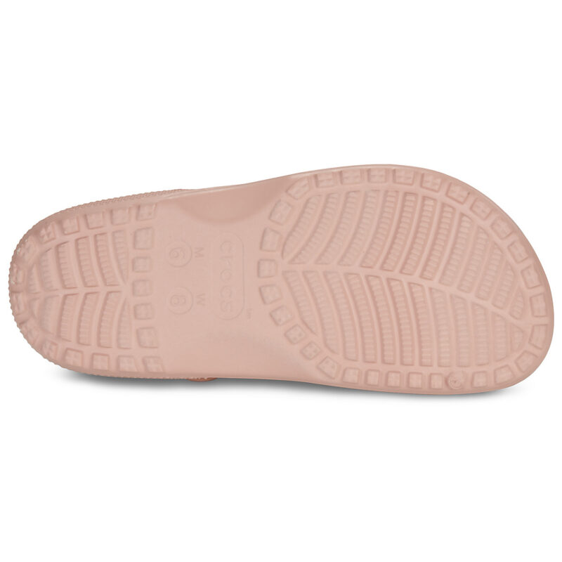 Crocs Classic Crafted Clog Rosa Zoccoli Uomo - 7
