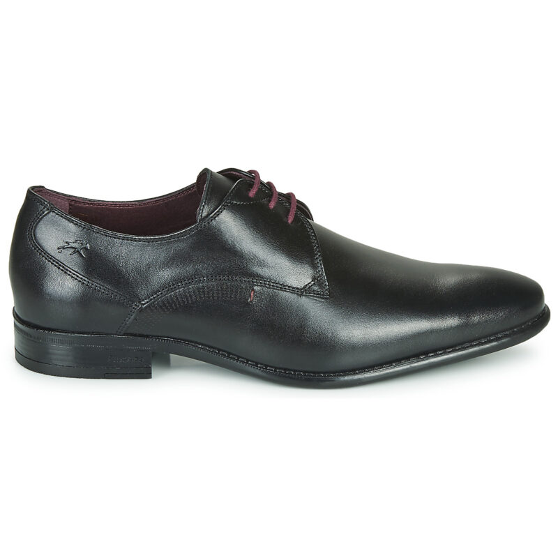 Fluchos ALEX Nero Derby Uomo - 2
