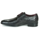 Fluchos ALEX Nero Derby Uomo - 4