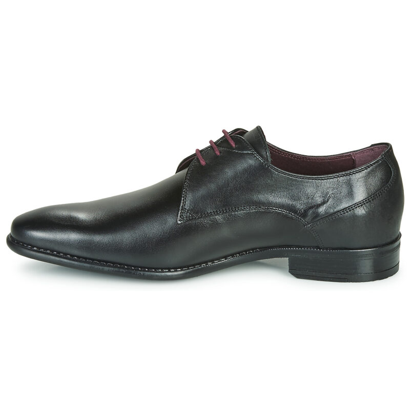 Fluchos ALEX Nero Derby Uomo - 4