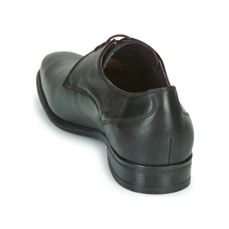 Fluchos ALEX Nero Derby Uomo - 5