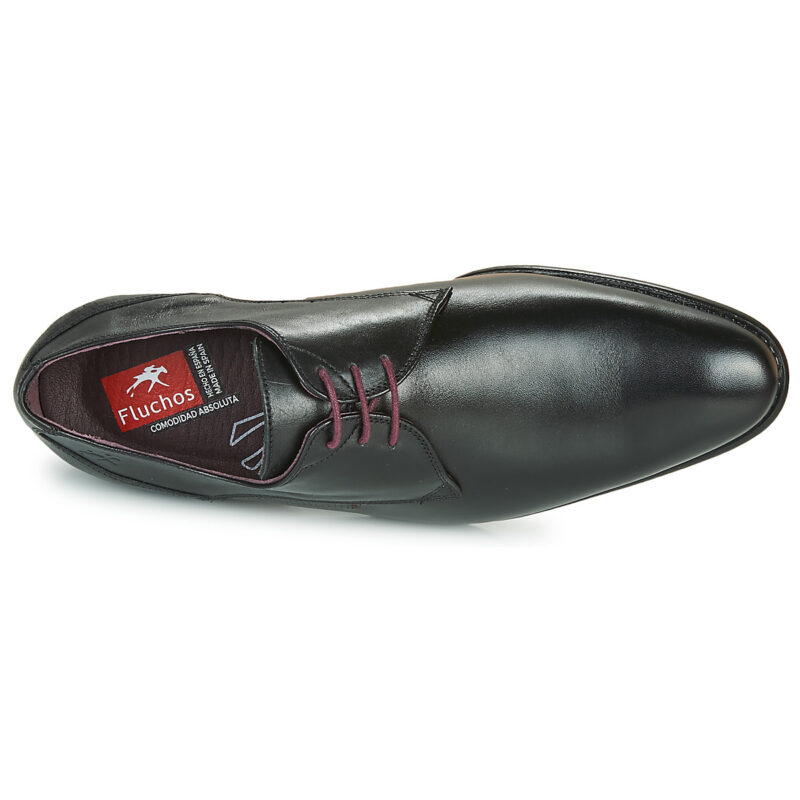 Fluchos ALEX Nero Derby Uomo - 6