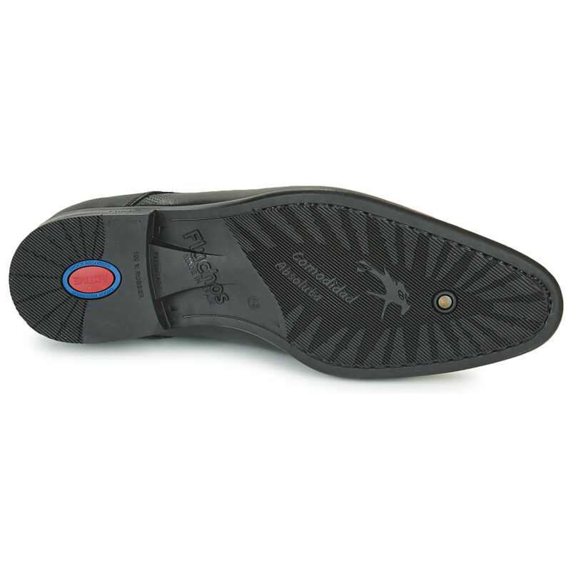Fluchos ALEX Nero Derby Uomo - 7