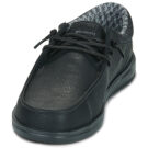 HEYDUDE  Paul Classic  Nero -  Slip on Uomo - 3
