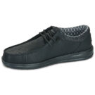 HEYDUDE  Paul Classic  Nero -  Slip on Uomo - 4
