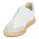 Baskets montantes blanches Blauer AURORA pour femme - Pointure 3
