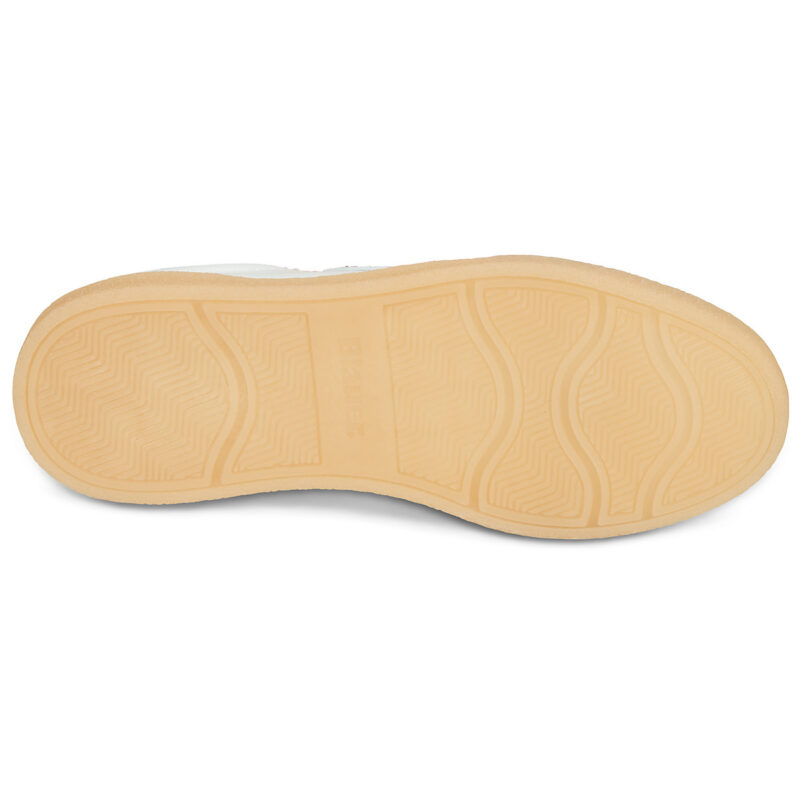Baskets montantes blanches Blauer AURORA pour femme - Pointure 7
