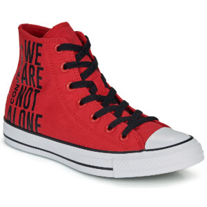 Sneakers alte    CHUCK TAYLOR ALL STAR WE ARE NOT ALONE - HI