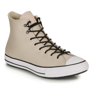 Sneakers alte    CHUCK TAYLOR ALL STAR WINTER LEATHER BOOT HI  Beige