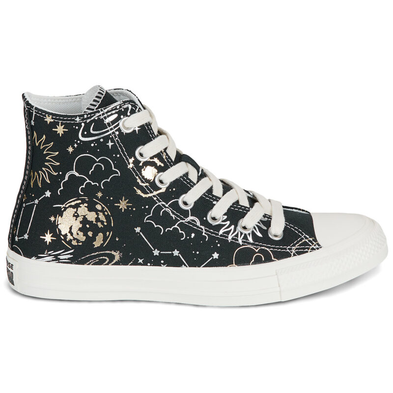 Converse  Chuck Taylor All Star -  Sneakers alte Donna - 2