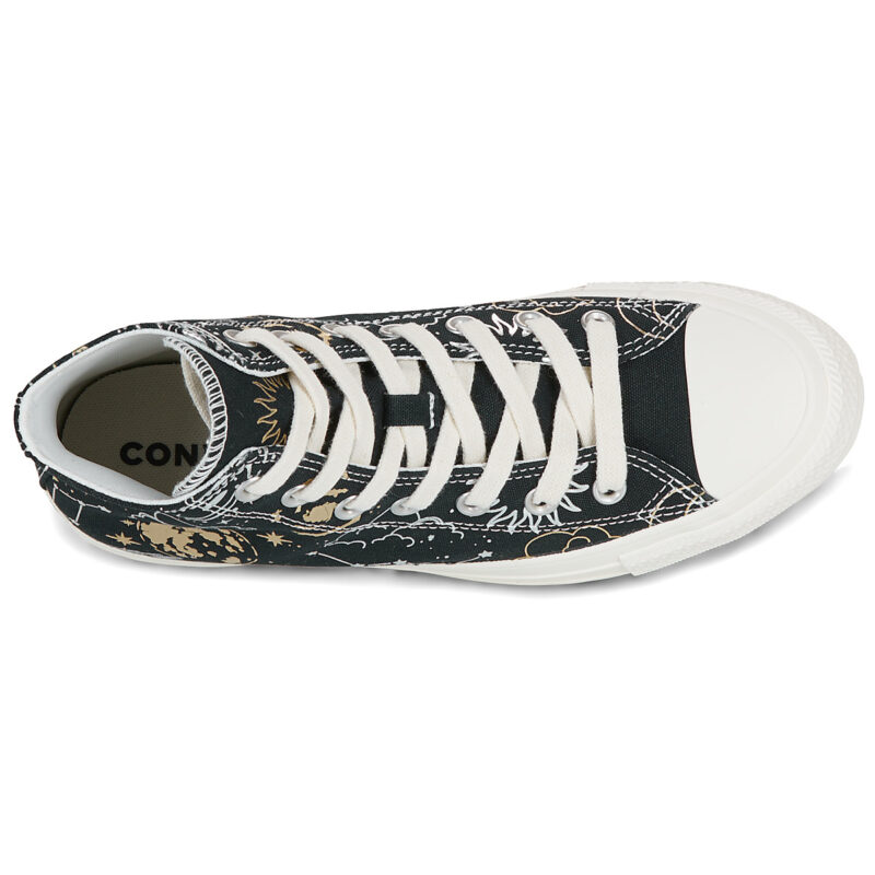 Converse  Chuck Taylor All Star -  Sneakers alte Donna - 6