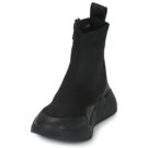 Replay HERA ZETA Nero Sneakers alte Donna - 3