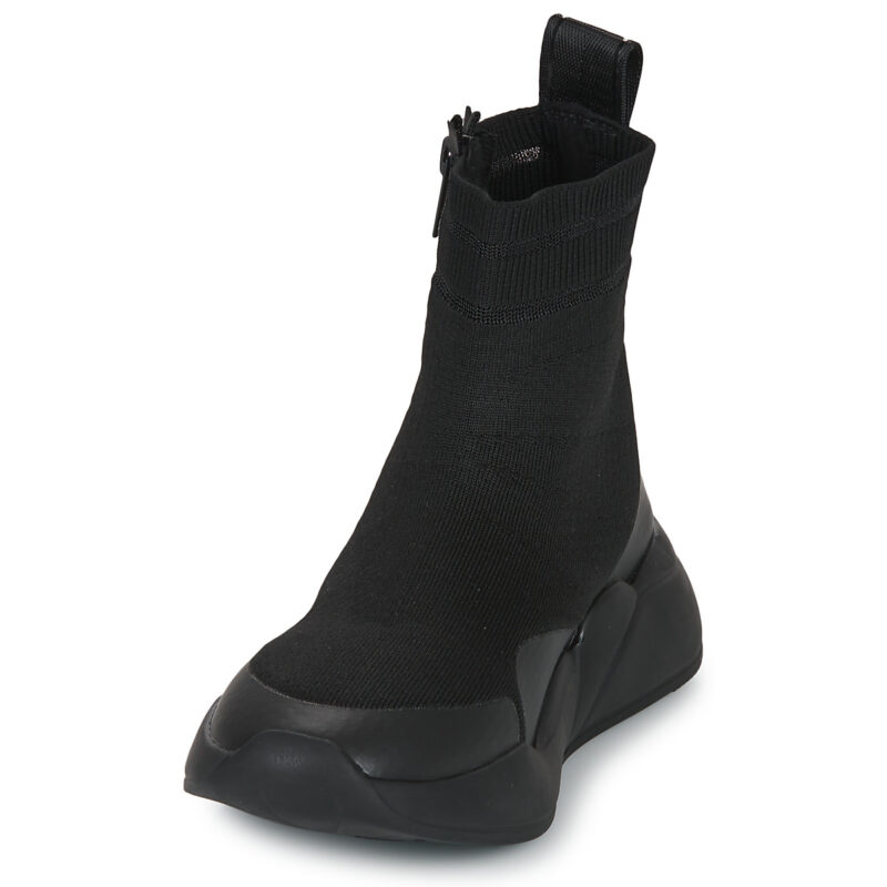 Replay HERA ZETA Nero Sneakers alte Donna - 3