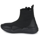 Replay HERA ZETA Nero Sneakers alte Donna - 4