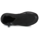 Replay HERA ZETA Nero Sneakers alte Donna - 6