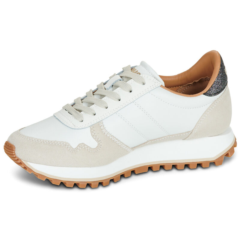 Blauer MILLEN Baskets montantes Beige Femme - 4