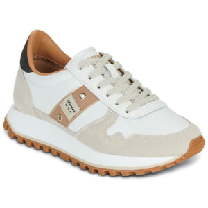 Sneakers alte    MILLEN  Beige