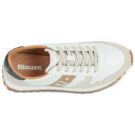 Blauer MILLEN Baskets montantes Beige Femme - 6