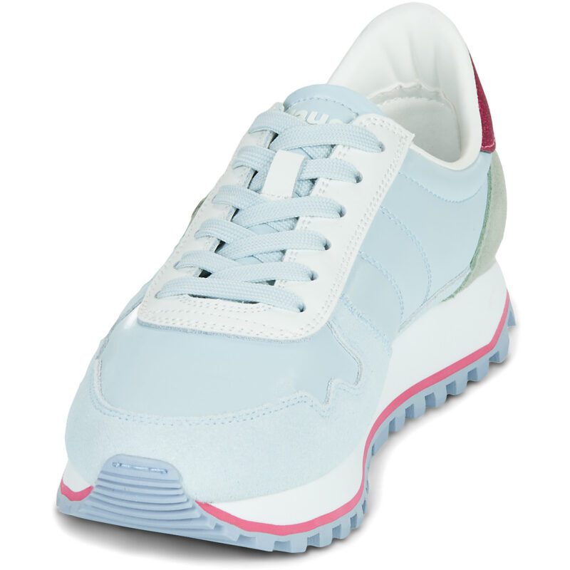 Blauer MILLEN Bleu Baskets montantes Femme - 3