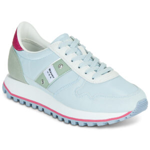 Sneakers alte    MILLEN  Blu