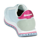 Blauer MILLEN Bleu Baskets montantes Femme - 5