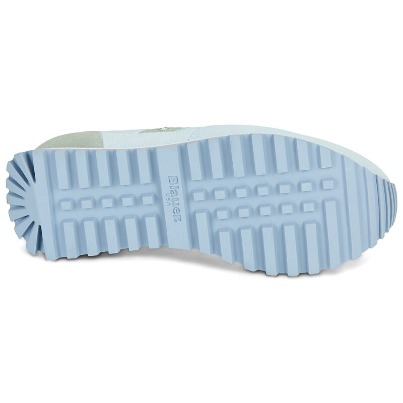 Blauer MILLEN Bleu Baskets montantes Femme - 7