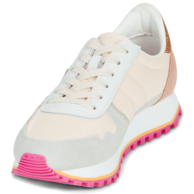 Blauer MILLEN Baskets montantes roses Femme - 3