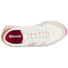Blauer MILLEN Baskets montantes roses Femme - 6