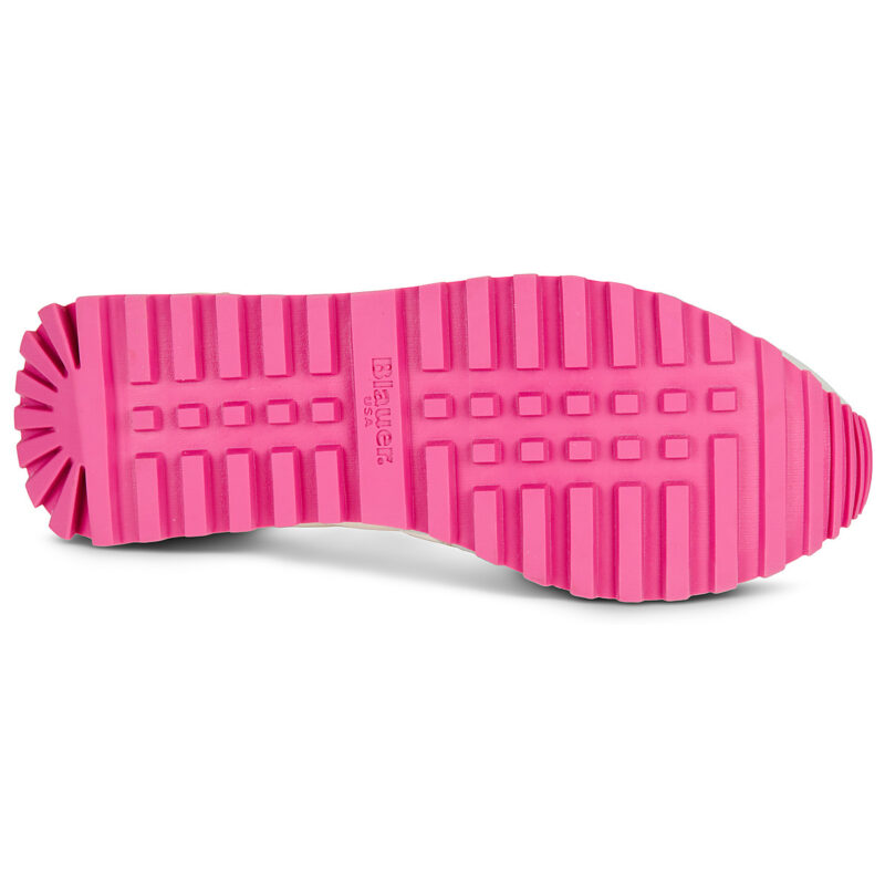 Blauer MILLEN Baskets montantes roses Femme - 7