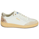 Baskets montantes blanches Blauer OLYMPIA pour femmes - Pointure 2