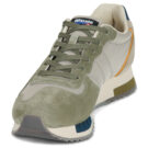 Blauer QUEENS Khaki - Baskets montantes pour homme - Taille 3