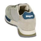 Blauer QUEENS Khaki - Baskets montantes pour homme - Taille 5