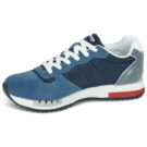 Blauer QUEENS Bleu - Baskets montantes pour homme - Taille 4